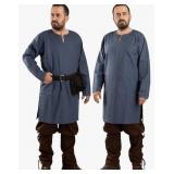 New Size M Calvina Costumes Odin Medieval, Viking