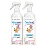 New CleanSmart Toy Disinfectant Spray Kills 99.9%