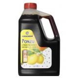 New Kikkoman Ponzu Soy Sauce Food Service, 64