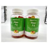New Pair of Amazon Basics Fiber Gummies (90