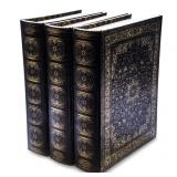 New Bellagio-Italia Old World Book Box - Stores