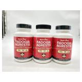 New Lot of Nutrivein Premium Fadogia Agrestis and