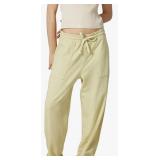 New Small Lee Womens High Rise Utility Balloon