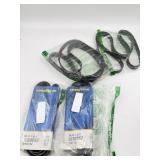 Good Year Standard Multi V-Belts variety lot of 4