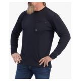 New Small Ariat Mens Rebar Workman Reflective