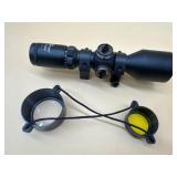 *Read* CVLIFE 3-9x40 Compact Rifle Scope