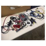 Assorted electronics lot variety