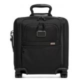 TUMI - Alpha Small Compact 4 Wheeled Brief -