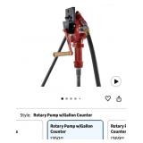 Fill-Rite FR112C Fuel Transfer Rotary Hand Pump