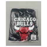 New Size 2XL Chicago Bulls tee shirt, produced