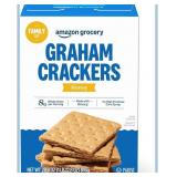 Amazon Grocery, Honey Graham Crackers, 28.8 Oz