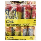 (Lot of 2) C4 Energy Drink x Popsicle Variety
