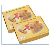 TJBXWPY Bean curd skin roll puff tofu fried