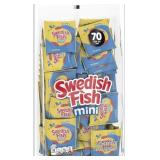 SWEDISH FISH Mini Soft & Chewy Candy, Bulk Candy,