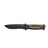 New Gerber STRONGARM - COYOTE BROWN, SERRATED