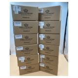 New Lot of 12 QUEEN OF THE THRONES Organic