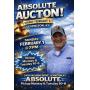 SUNDAY-FEBRUARY 1, LEXINGTON,KY ABSOLUTE-AUCTION @7PM