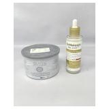 Satin Smooth Silver Tourmaline Hair Removal Wax -