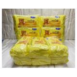 New 3x6 Packs Of 80 Ricitos de Oro Baby