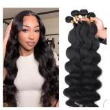 New Body Wave Bundles Human Hair 100% Unprocessed