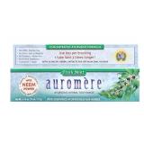 New 2pk Auromere Freshmint Herbal Toothpaste,