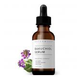 New Asterwood Bakuchiol Serum for Face - Retinol