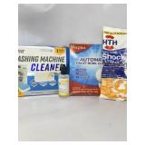Washing Machine Cleaner Descaler 24 Pack - Deep