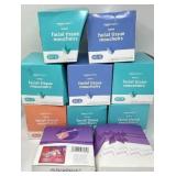 New Self Care Lot, Includes 8 Boxes of Amazon