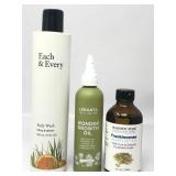 Each and every body wash citrus and