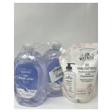 New Lot of 2, Amazon Basics Gentle & Mild Clear