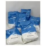 New Lot of 6, Amazon Basics Epsom Salt Soak,