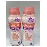 New Lot of 2 Dreft Blissfuls In-Wash
