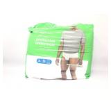 Menï¿½s protective underwear XL 16 count maximum