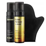 b.tan Dark & Long Lasting Self Tan Kit | Besties