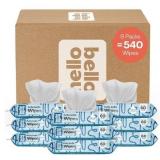 New Hello Bello Extra Gentle Unscented Baby