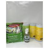 New Lot of Home Use Items, Includes 3 Ct Amazon