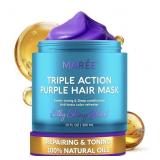 MAREE Deep Conditioning Purple Hair Mask for