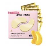 grace & stella Award Winning Under Eye Mask -
