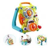 New NuoPeng 3-in-1 sit-to-Stand Baby Walker, an