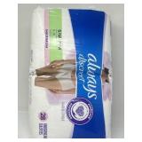 New Always Discreet for Sensitive Skin Underwear,