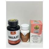 New Lot of Supplements, Includes Florify Daily