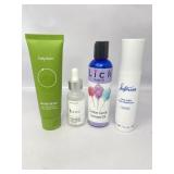 Beauty lot USED , mung bean cleanser foam 90%