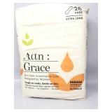 Attn: grace skin sage incontinuance care tough on