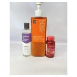 PH balancing refresh gel 75% left in bottle AND