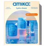 NEW box damaged amika hydro dream hair routine