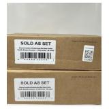 New Lot of 4, Clorox Scentiva Disinfecting Wet