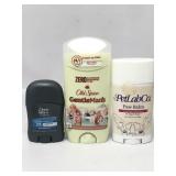 Old spice gentle manï¿½s deodorant,paw balm