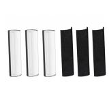 New Nispira 2-in-1 True HEPA Replacement Filter