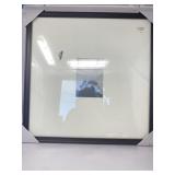 Threshold Matted Gallery Single Image Frame in