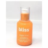 Bliss bright idea vitamin c tri peptide collagen